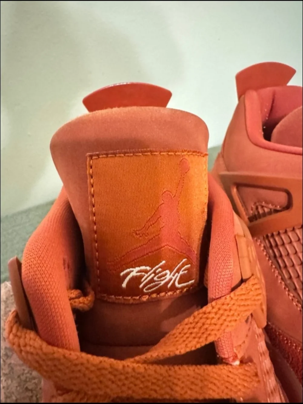 Jordan 4 Brick By Brick